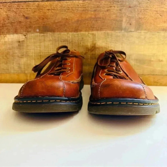 Dr. Martens 11200 Leather Lace Up Oxfords Loafers main image 8